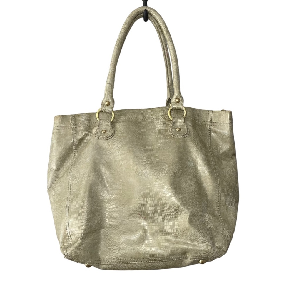 Coco & Lolly Gold Women’s Tote Handbag